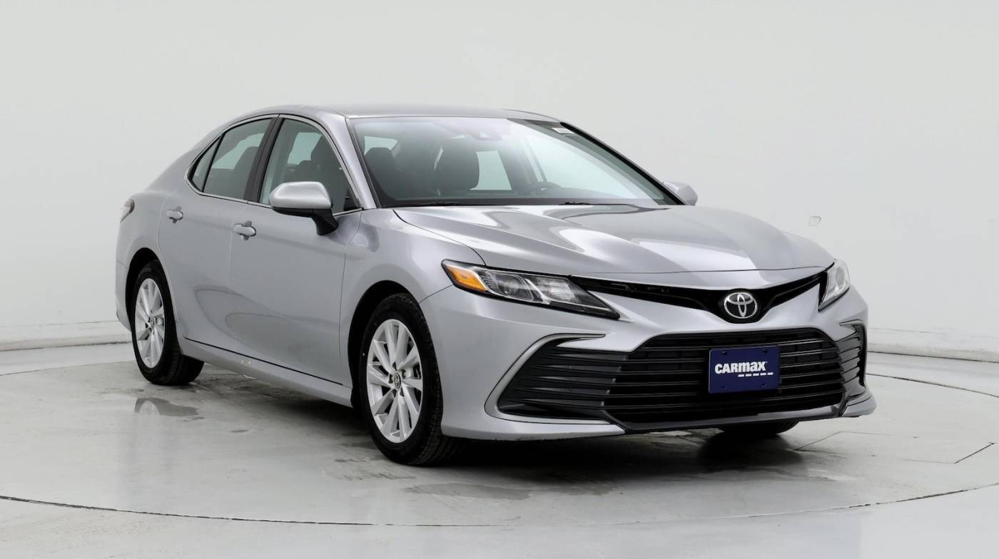 2022 Toyota Camry LE — Sedan — 24,110 mi — Greensboro, NC