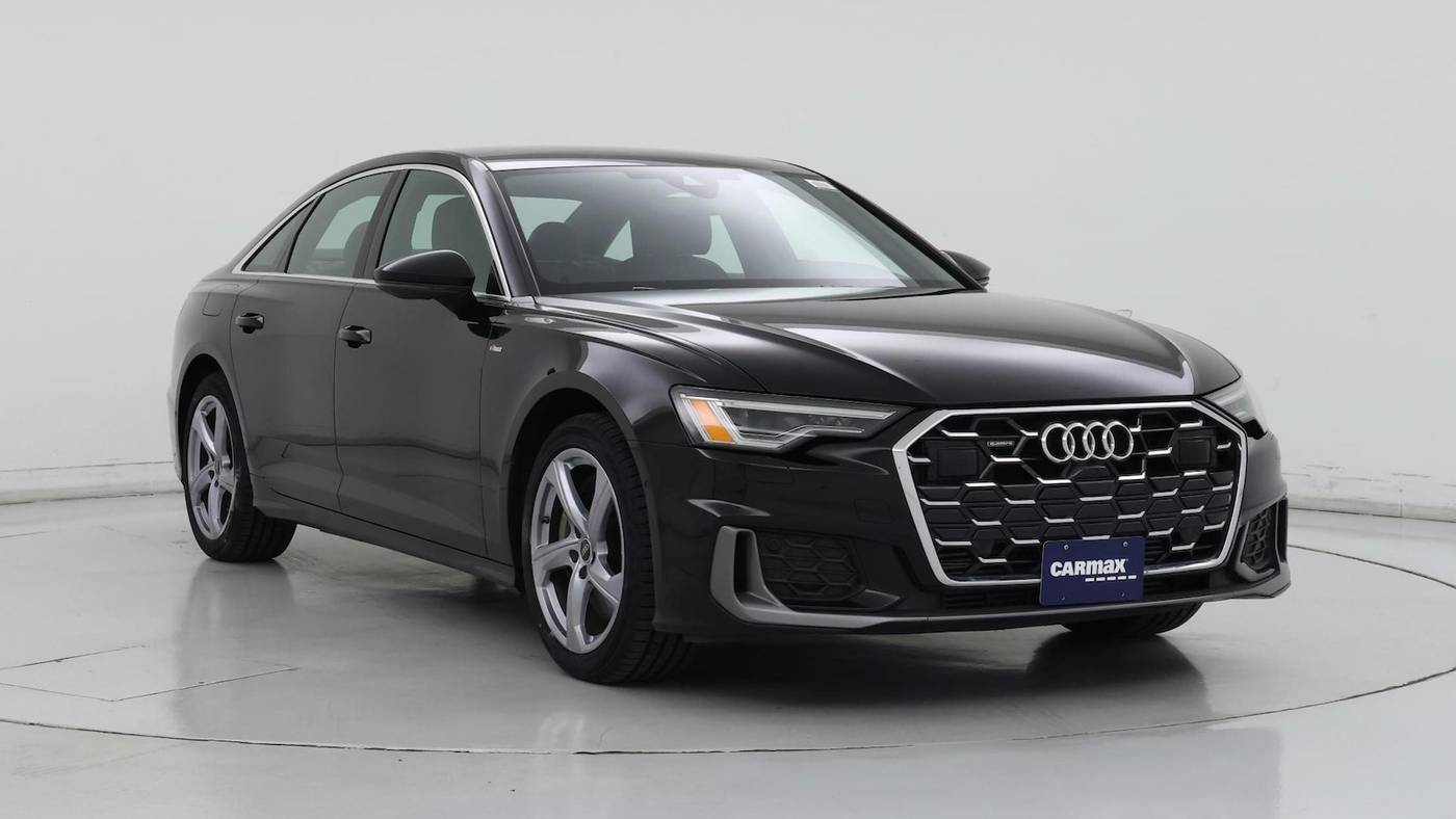 2024 Audi A6 Premium Plus — Sedan — 36,704 mi — Greensboro, NC