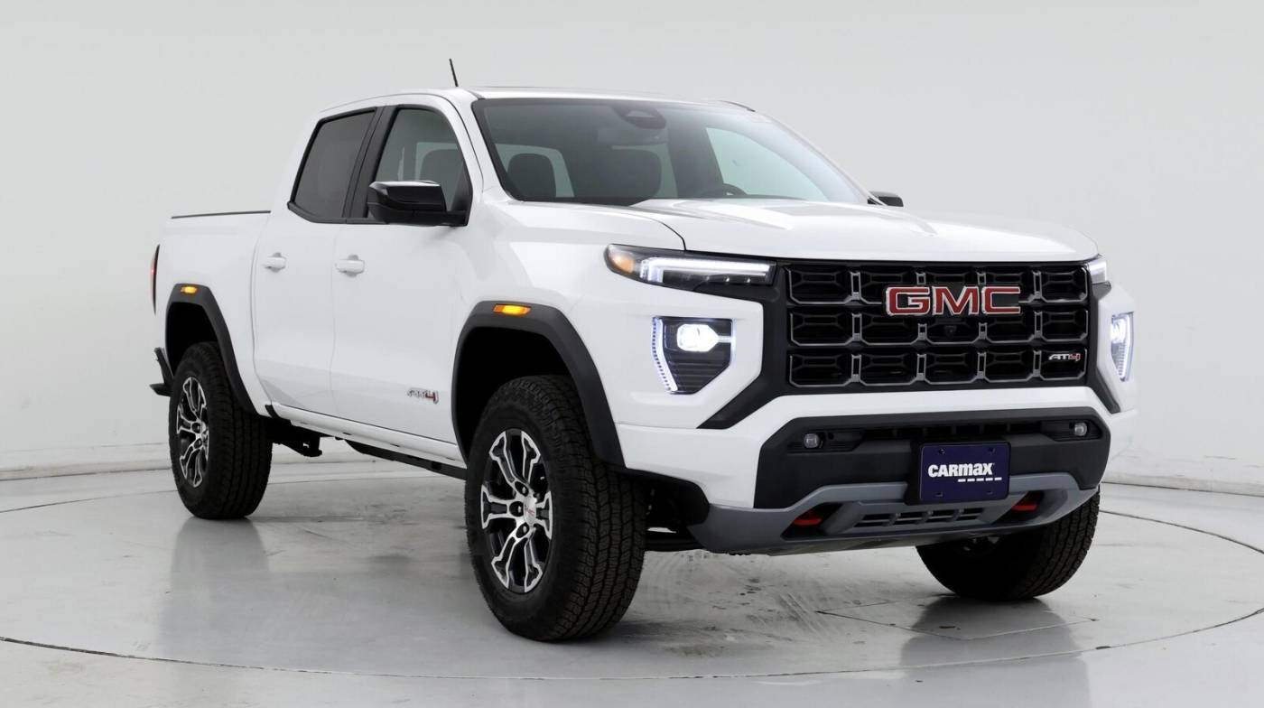 2023 GMC Canyon AT4 — Pickup Truck — 1,150 mi — Greensboro, NC