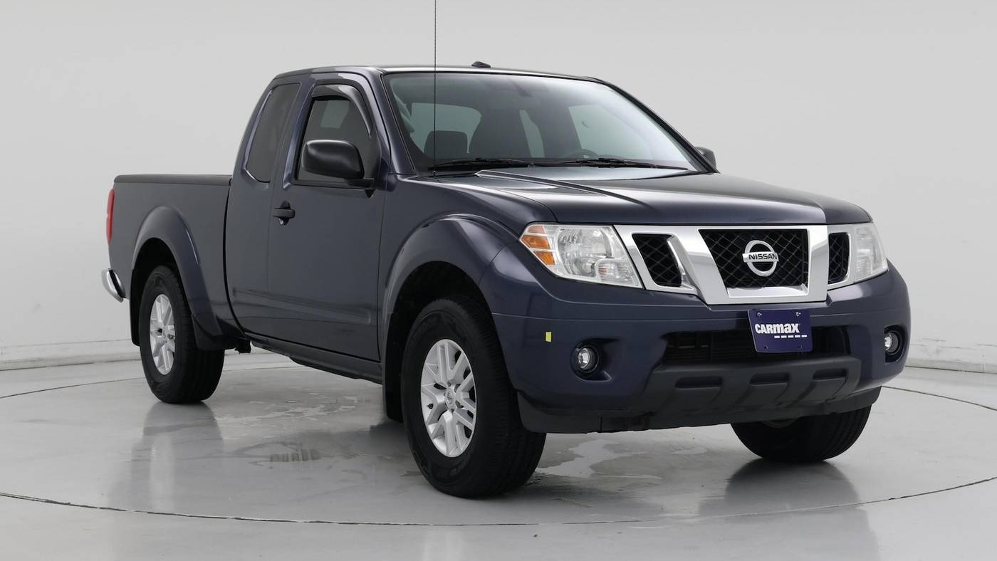 2018 Nissan Frontier