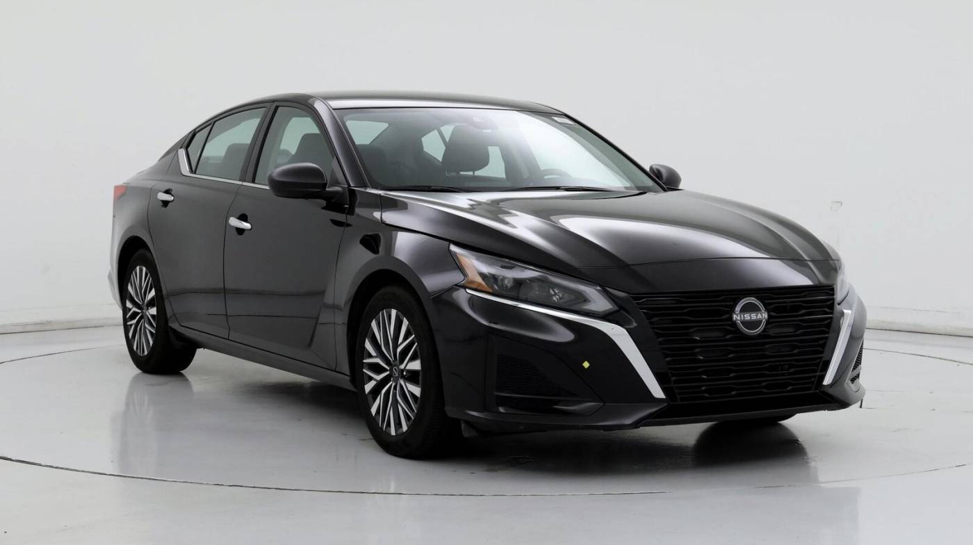 2024 Nissan Altima SV — Sedan — 21,595 mi — Greensboro, NC