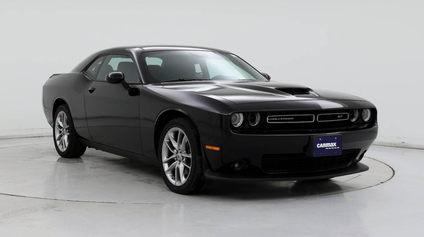 2022 Dodge Challenger GT — Coupe — 45,532 mi — Greensboro, NC