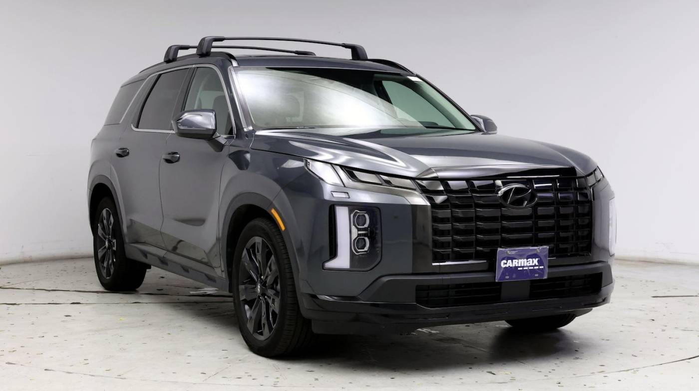 2023 Hyundai Palisade XRT — SUV — 22,734 mi — Greensboro, NC