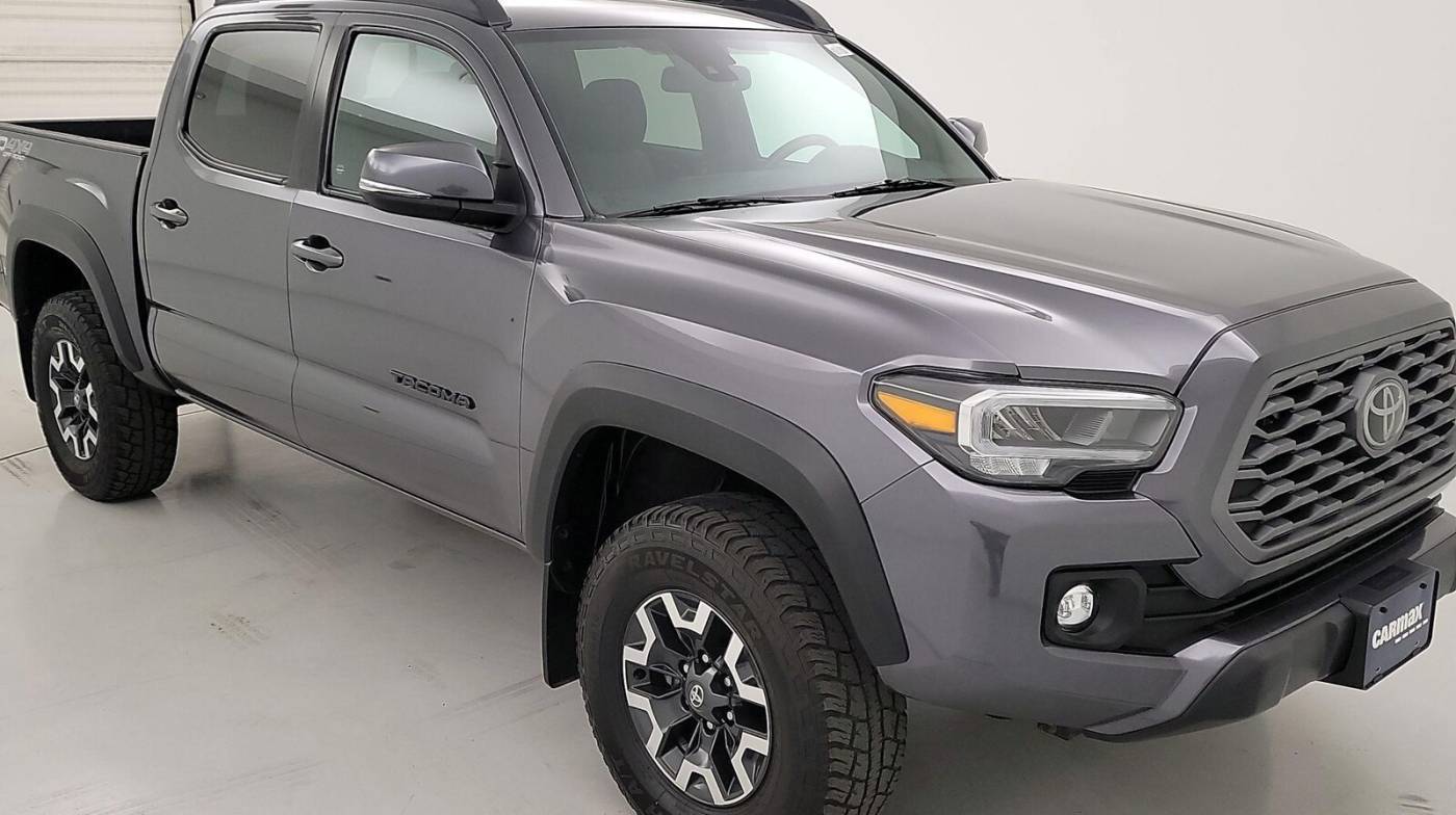 2021 Toyota Tacoma TRD Off Road — Pickup Truck — 36,850 mi — Greensboro, NC