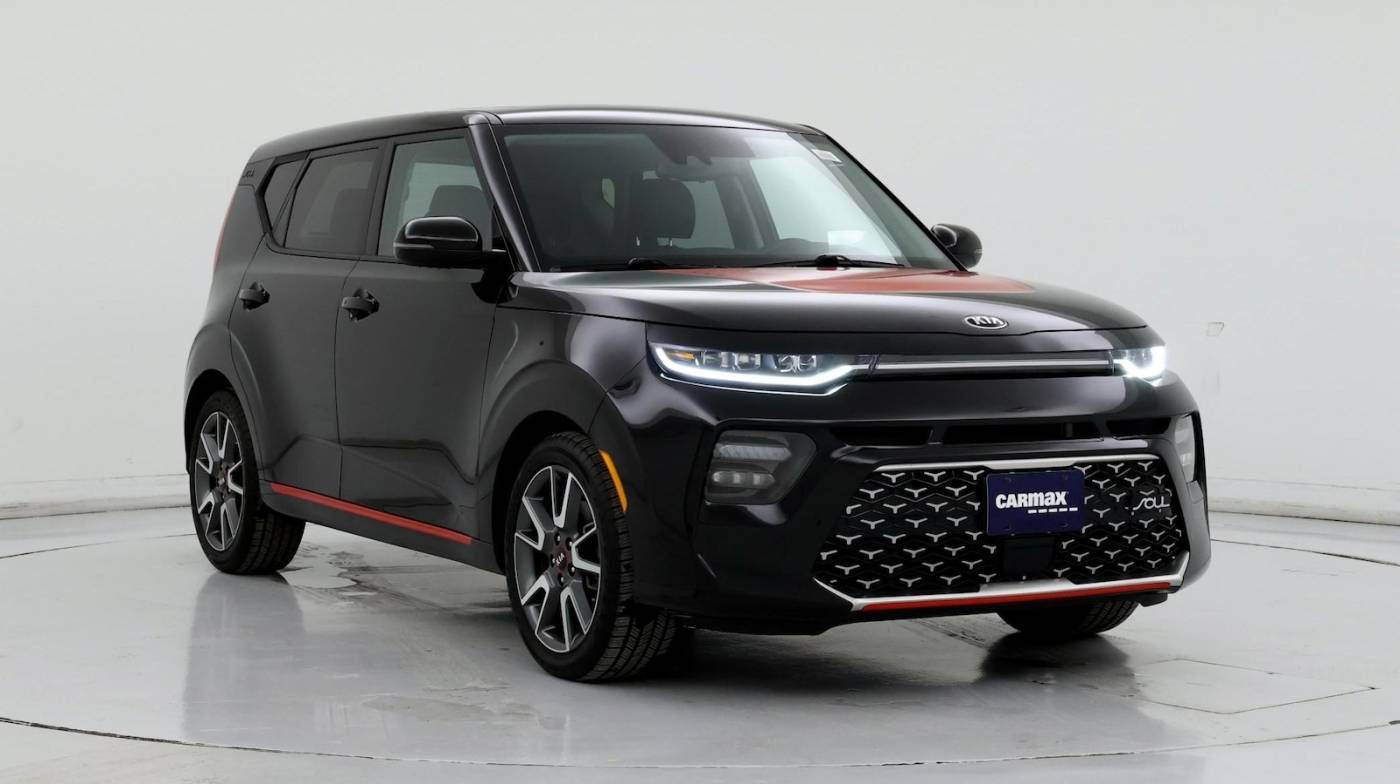 2021 Kia Soul Turbo — Hatchback — 9,088 mi — Greensboro, NC