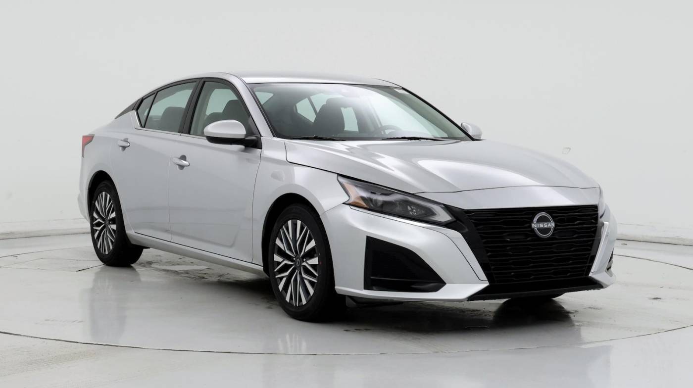 2023 Nissan Altima SV — Sedan — 56,299 mi — Greensboro, NC