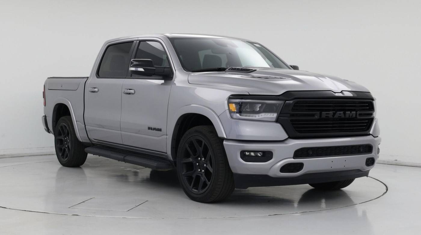 2021 Ram 1500 Laramie — Pickup Truck — 17,031 mi — Greensboro, NC