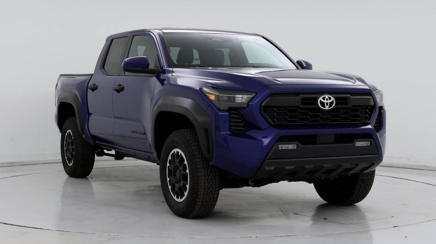 2024 Toyota Tacoma TRD Off Road — Pickup Truck — 9,422 mi — Greensboro, NC