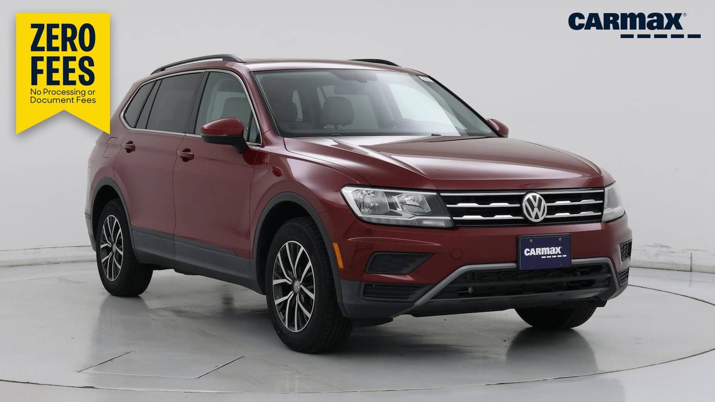 2019 Volkswagen Tiguan SE