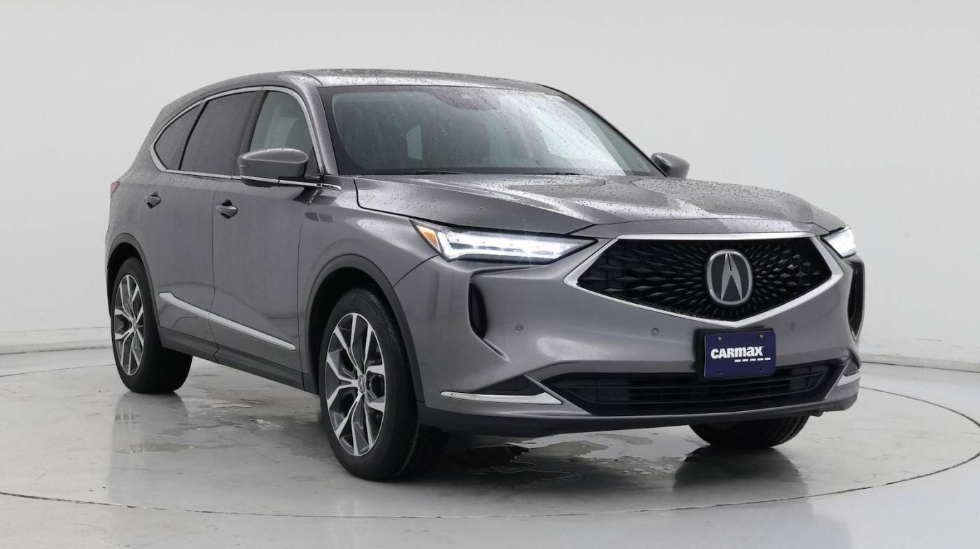 2022 Acura MDX Technology Package — SUV — 27,142 mi — Greensboro, NC