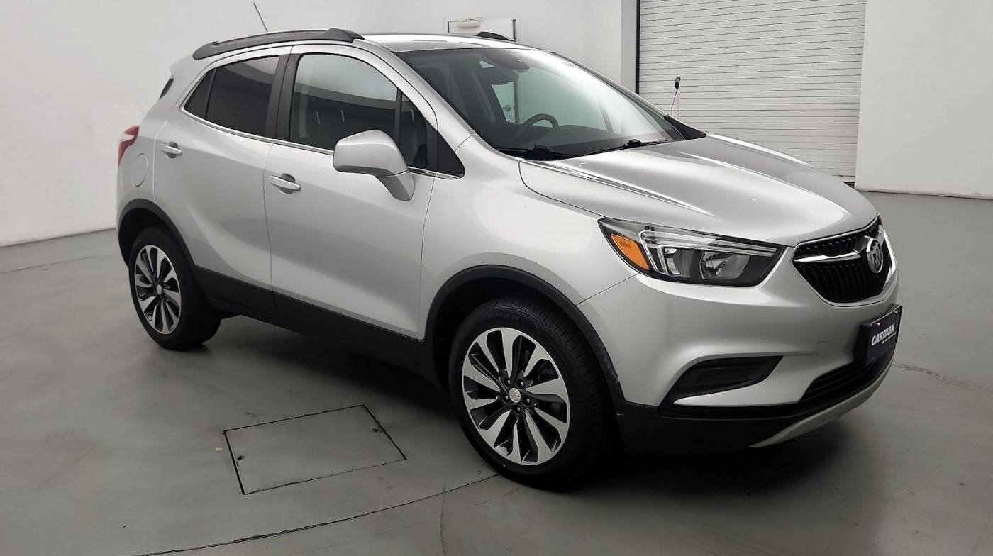 2022 Buick Encore Preferred — SUV — 38,538 mi — Greensboro, NC