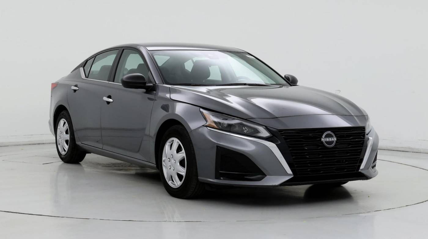 2024 Nissan Altima S — Sedan — 24,910 mi — Greensboro, NC