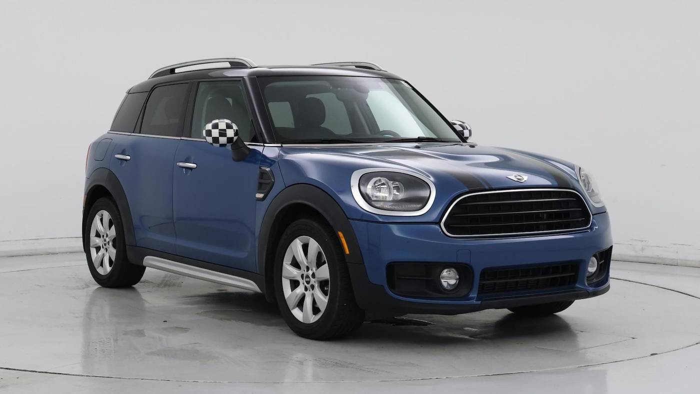 2018 MINI Countryman Cooper — SUV — 82,861 mi — Greensboro, NC