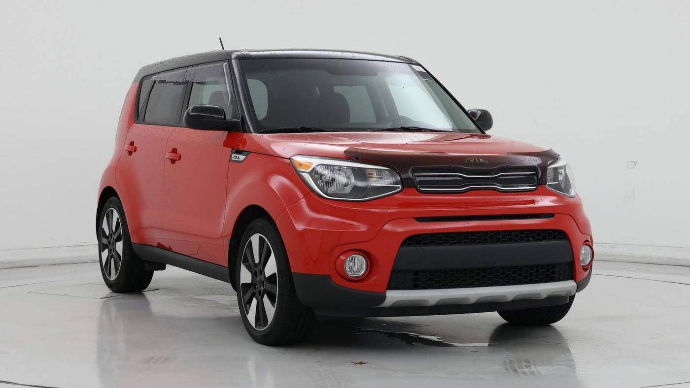 2019 Kia Soul