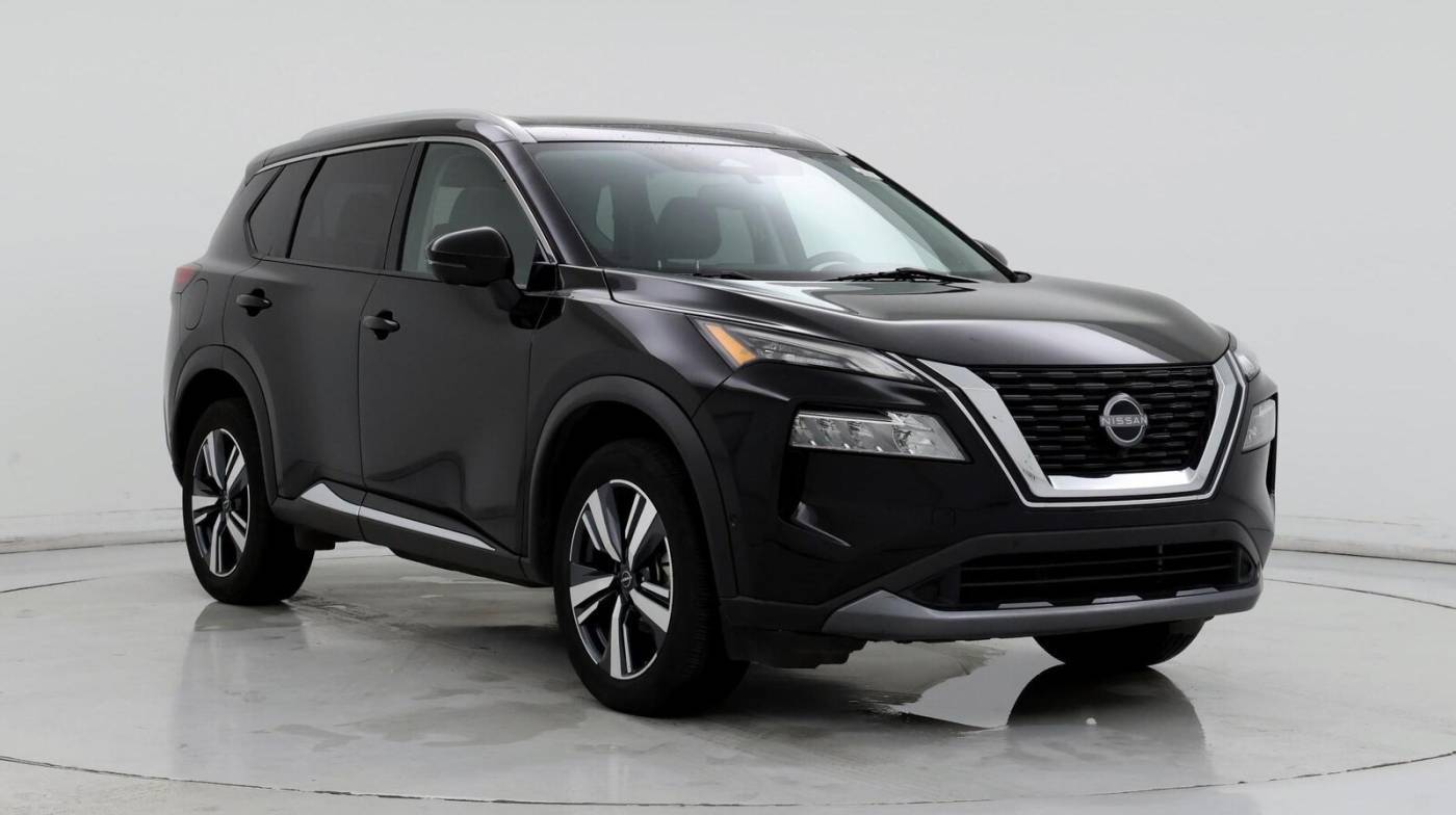 2023 Nissan Rogue SL — SUV — 53,315 mi — Greensboro, NC
