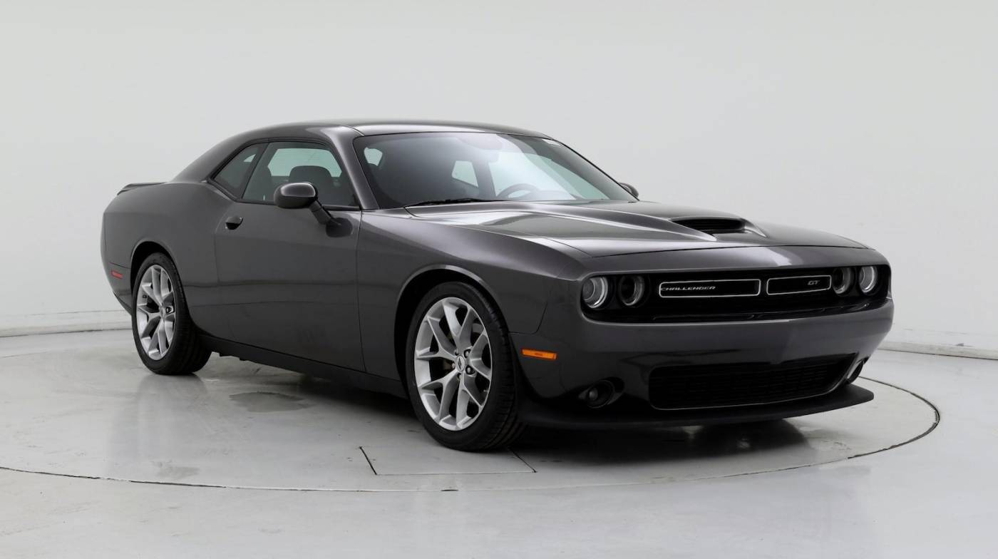 2022 Dodge Challenger GT — Coupe — 51,802 mi — Greensboro, NC