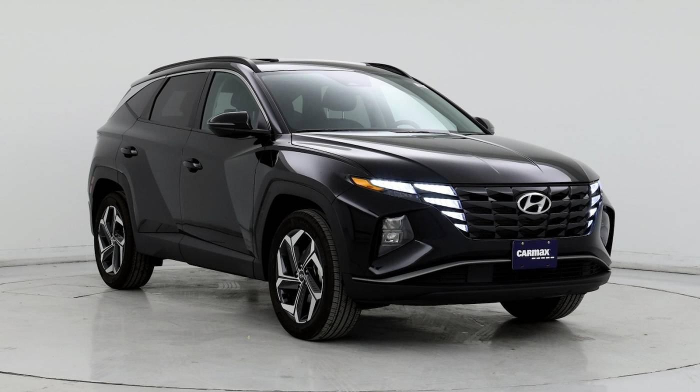 2024 Hyundai Tucson SEL — SUV — 14,362 mi — Greensboro, NC