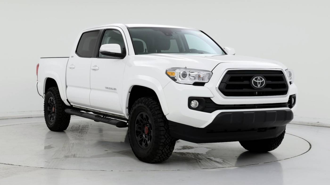 2023 Toyota Tacoma SR5 — Pickup Truck — 3,875 mi — Greensboro, NC