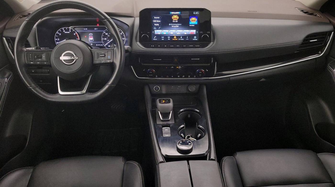 2023 Nissan Rogue SL — SUV — 37,813 mi — Greensboro, NC