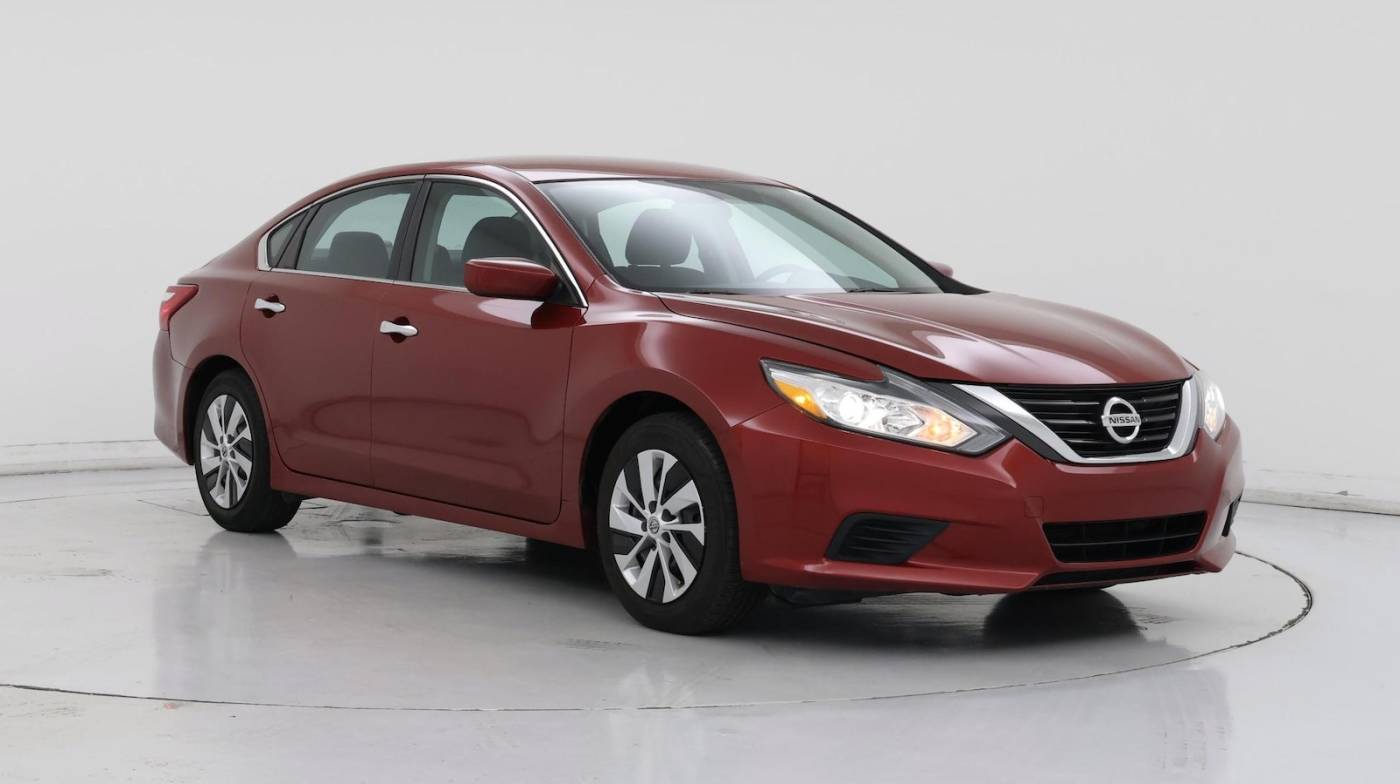 2016 Nissan Altima 2.5 S — Sedan — 79,513 mi — Greensboro, NC