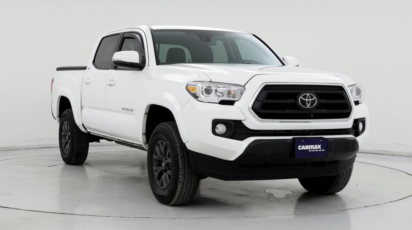 2023 Toyota Tacoma SR5 — Pickup Truck — 13,072 mi — Greensboro, NC