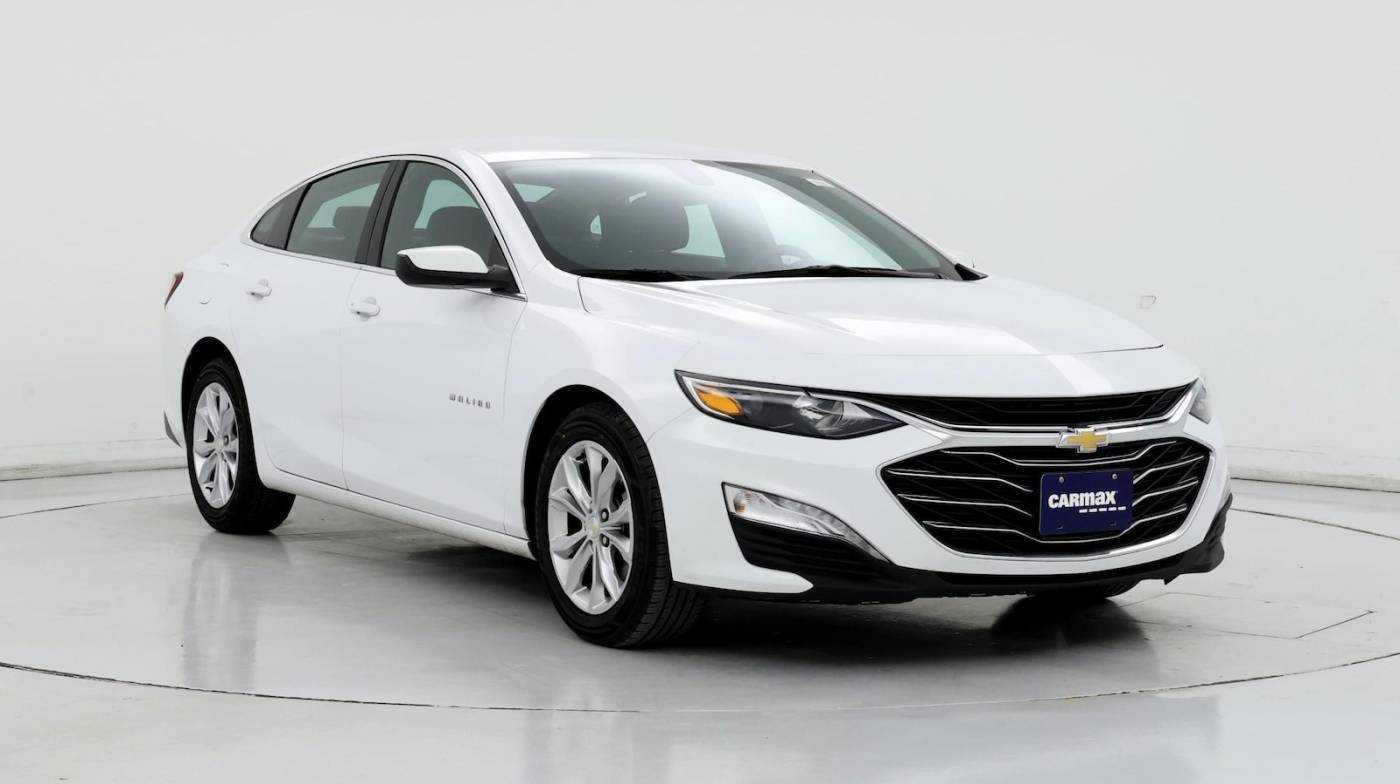 2022 Chevrolet Malibu LT — Sedan — 55,236 mi — Greensboro, NC