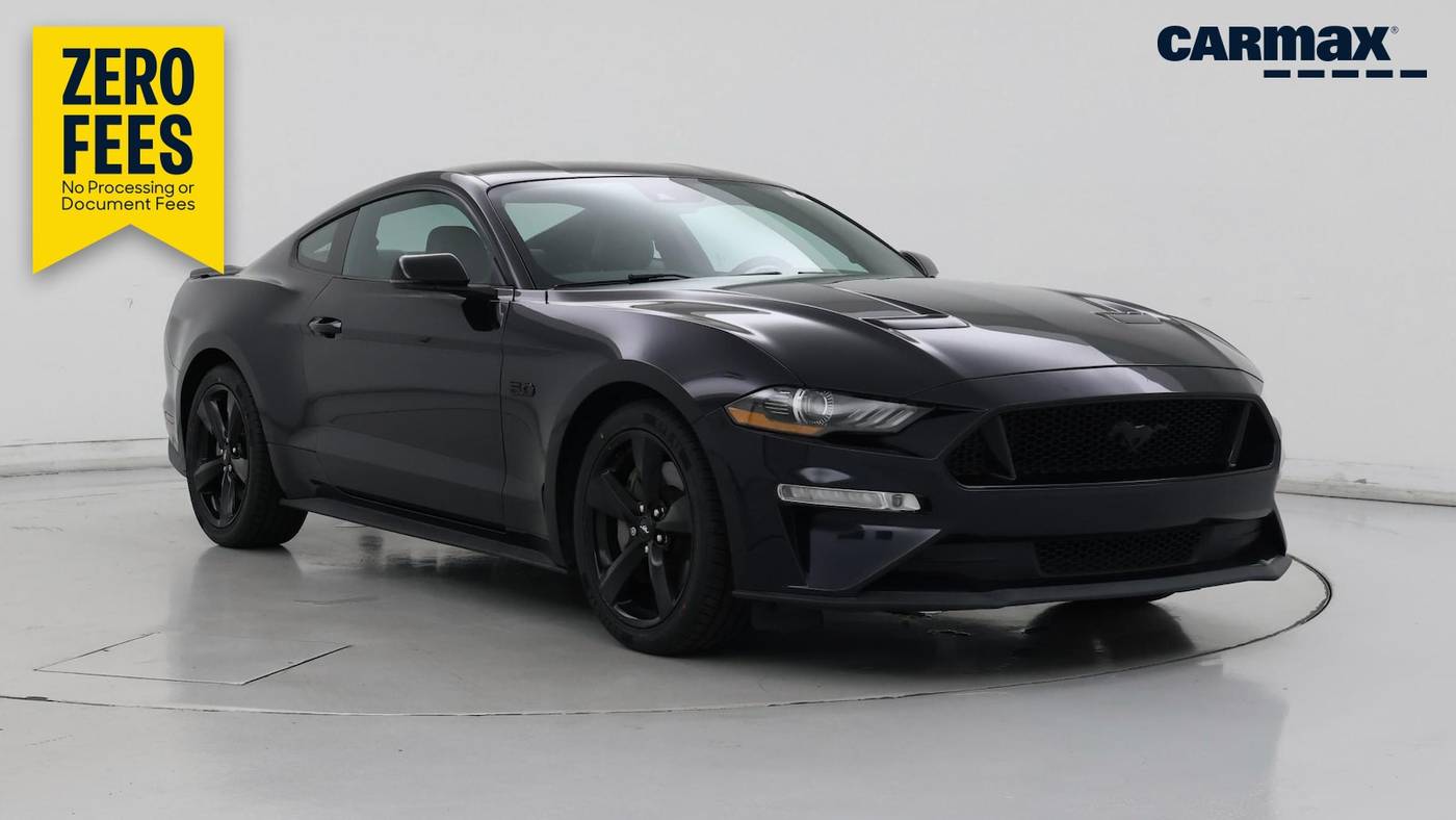 2021 Ford Mustang GT Premium