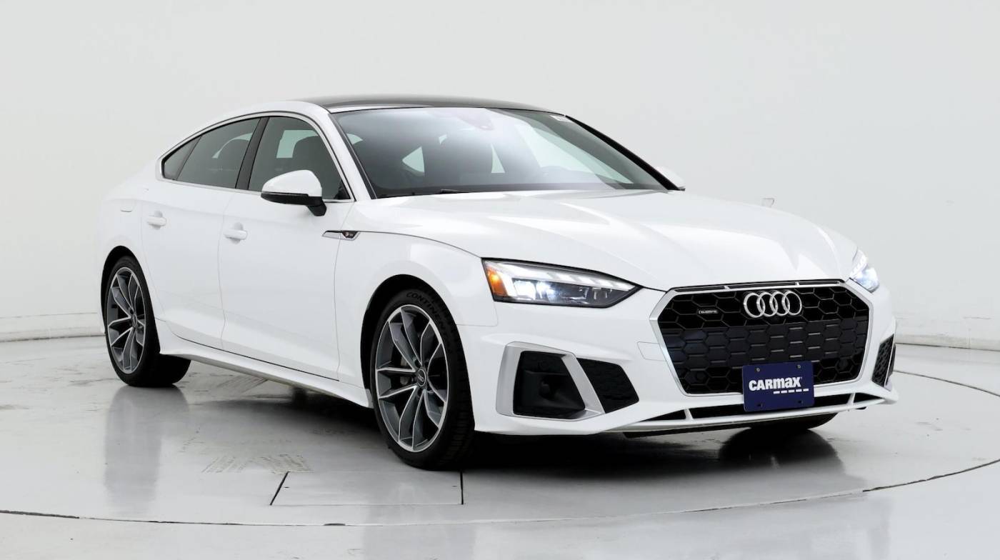 2022 Audi A5 Premium Plus — Hatchback — 35,334 mi — Greensboro, NC