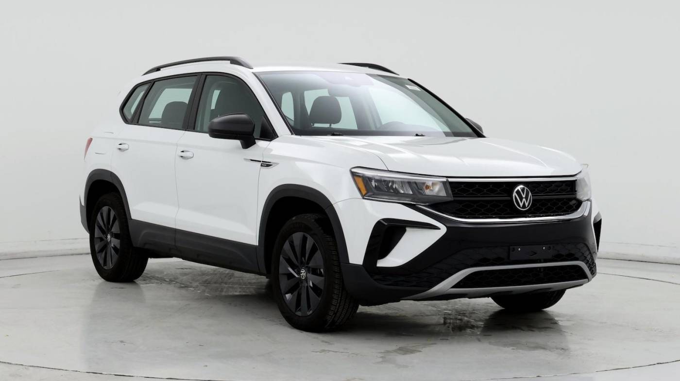 2023 Volkswagen Taos S — SUV — 16,585 mi — Greensboro, NC