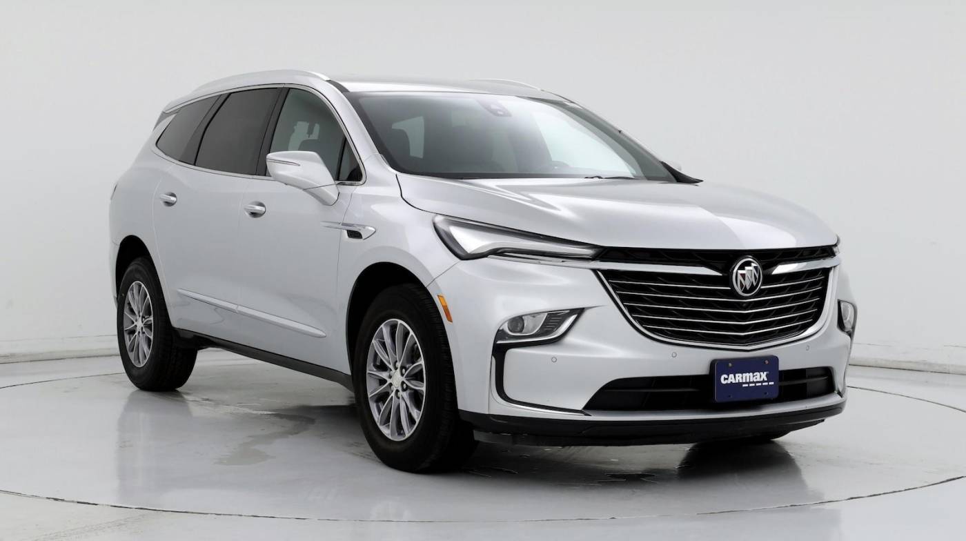 2022 Buick Enclave Premium — SUV — 58,604 mi — Greensboro, NC
