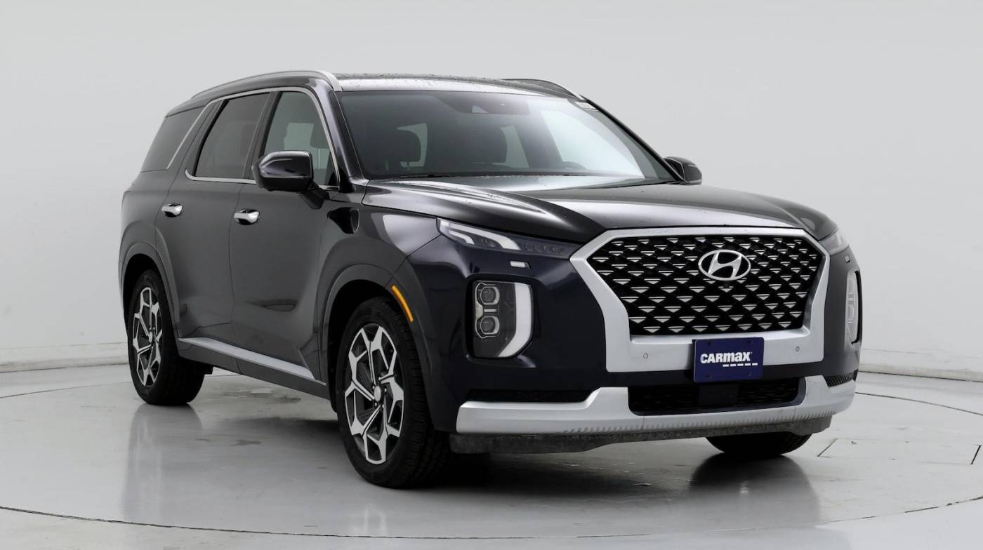 2021 Hyundai Palisade Calligraphy — SUV — 37,838 mi — Greensboro, NC