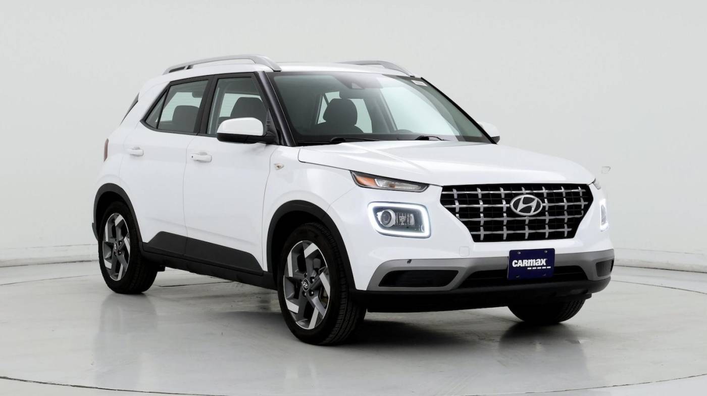 2020 Hyundai Venue SEL — SUV — 47,547 mi — Greensboro, NC
