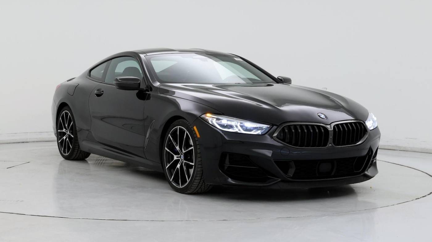 2019 BMW 8 Series M850i — Coupe — 48,178 mi — Greensboro, NC