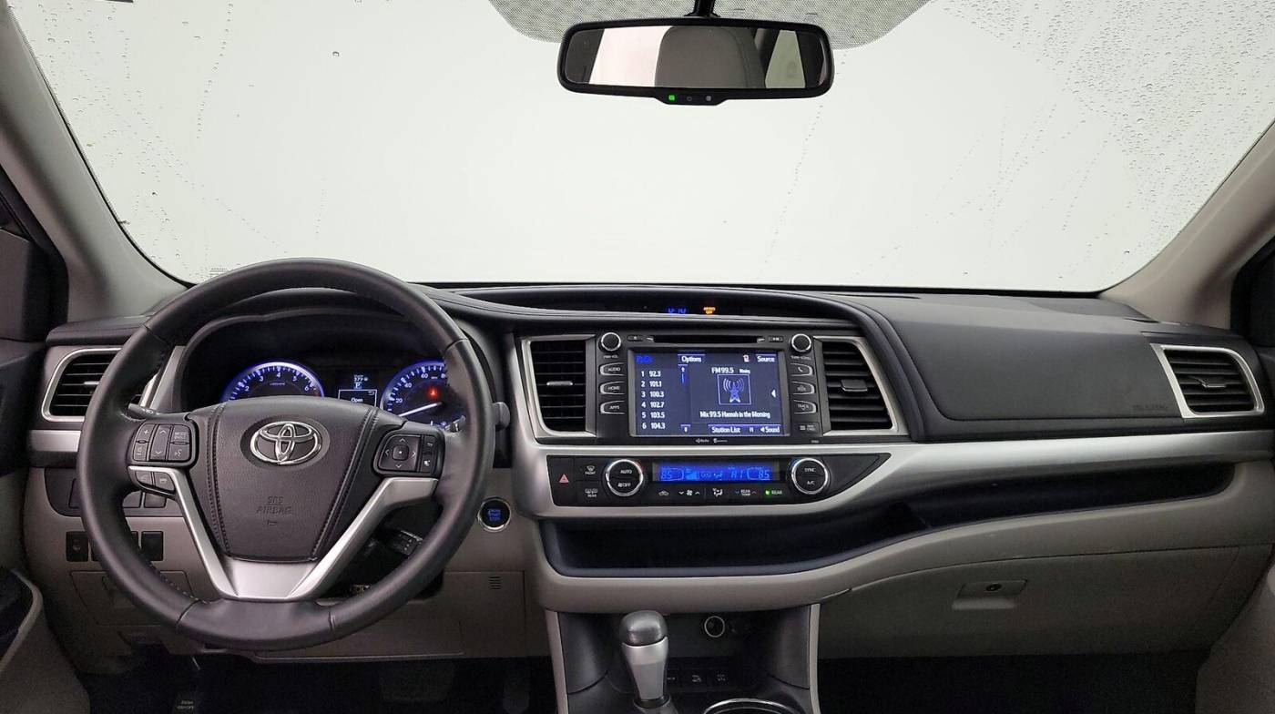 2015 Toyota Highlander XLE — SUV — 67,865 mi — Greensboro, NC