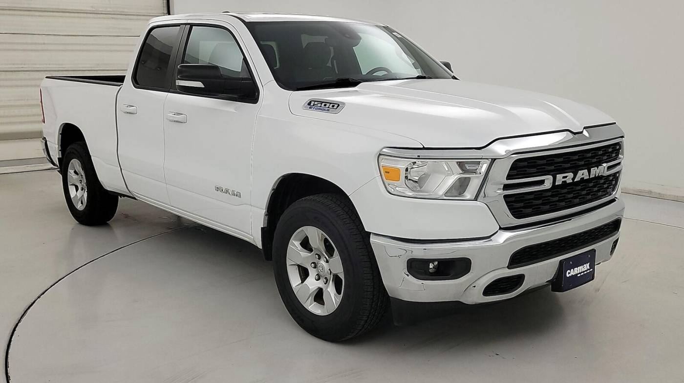 2022 Ram 1500 Big Horn — Pickup Truck — 35,777 mi — Greensboro, NC