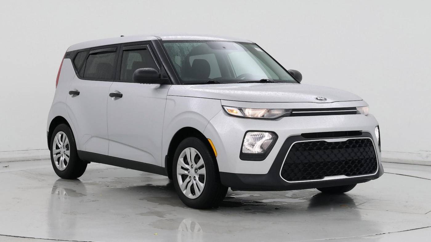 2021 Kia Soul