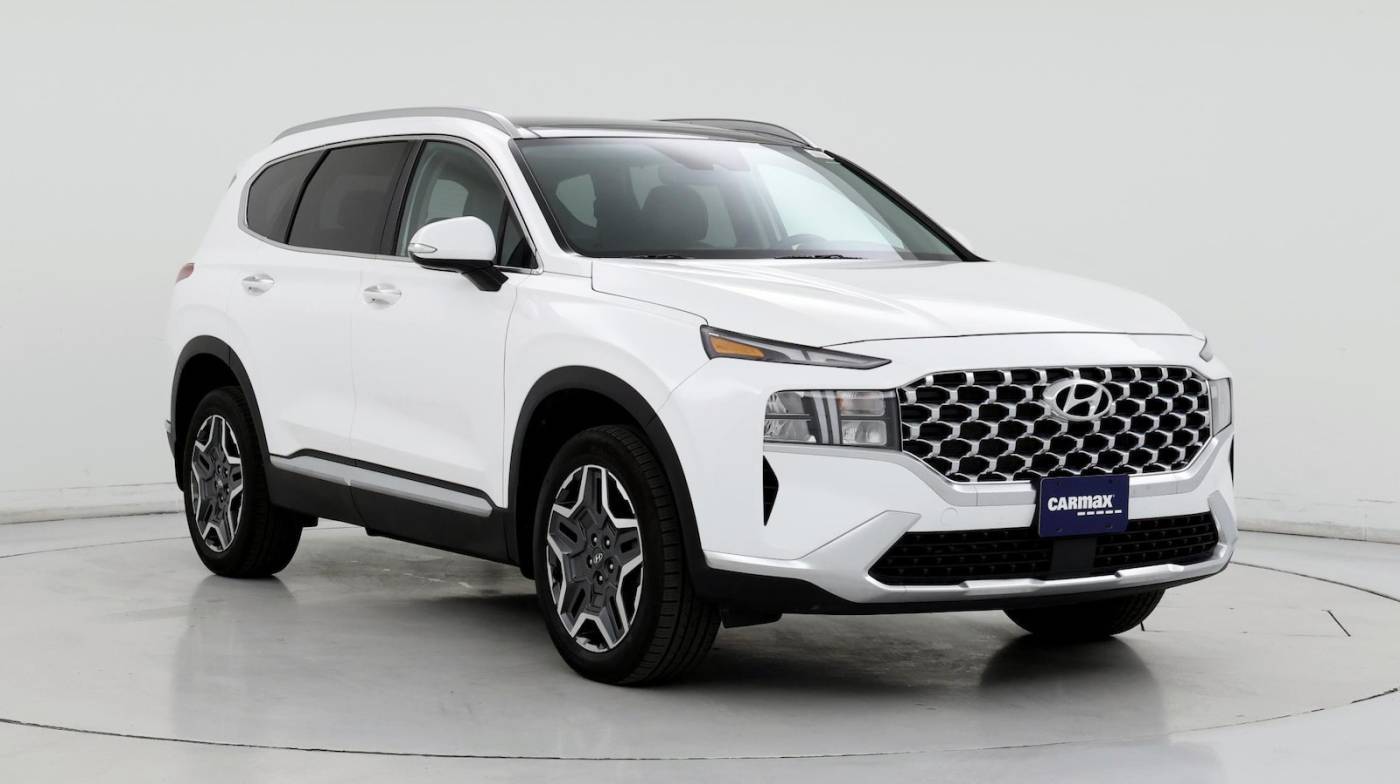 2022 Hyundai Santa Fe Hybrid SEL Premium — SUV — 18,873 mi — Greensboro, NC