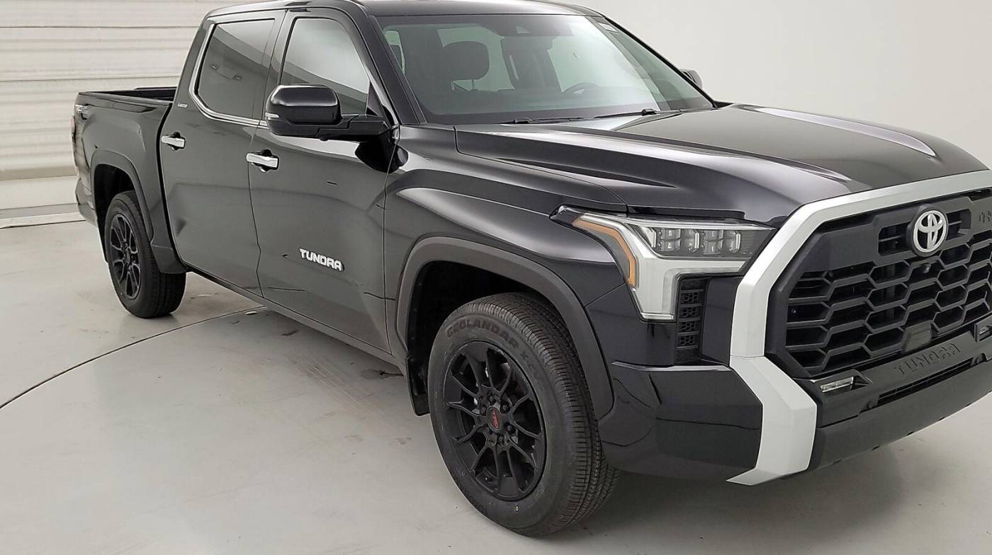 2022 Toyota Tundra Limited — Pickup Truck — 28,023 mi — Greensboro, NC