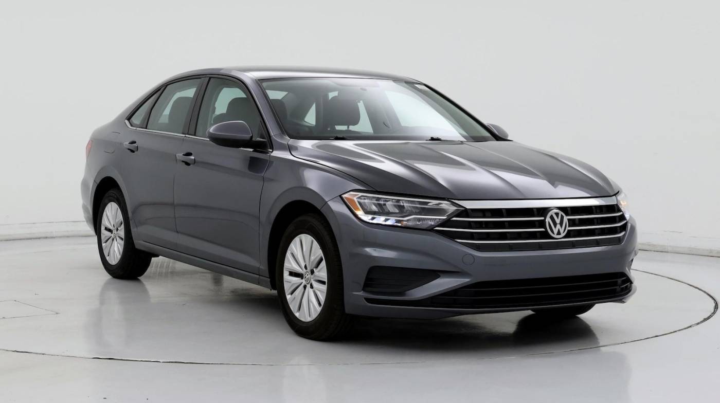 2019 Volkswagen Jetta S — Sedan — 61,127 mi — Greensboro, NC