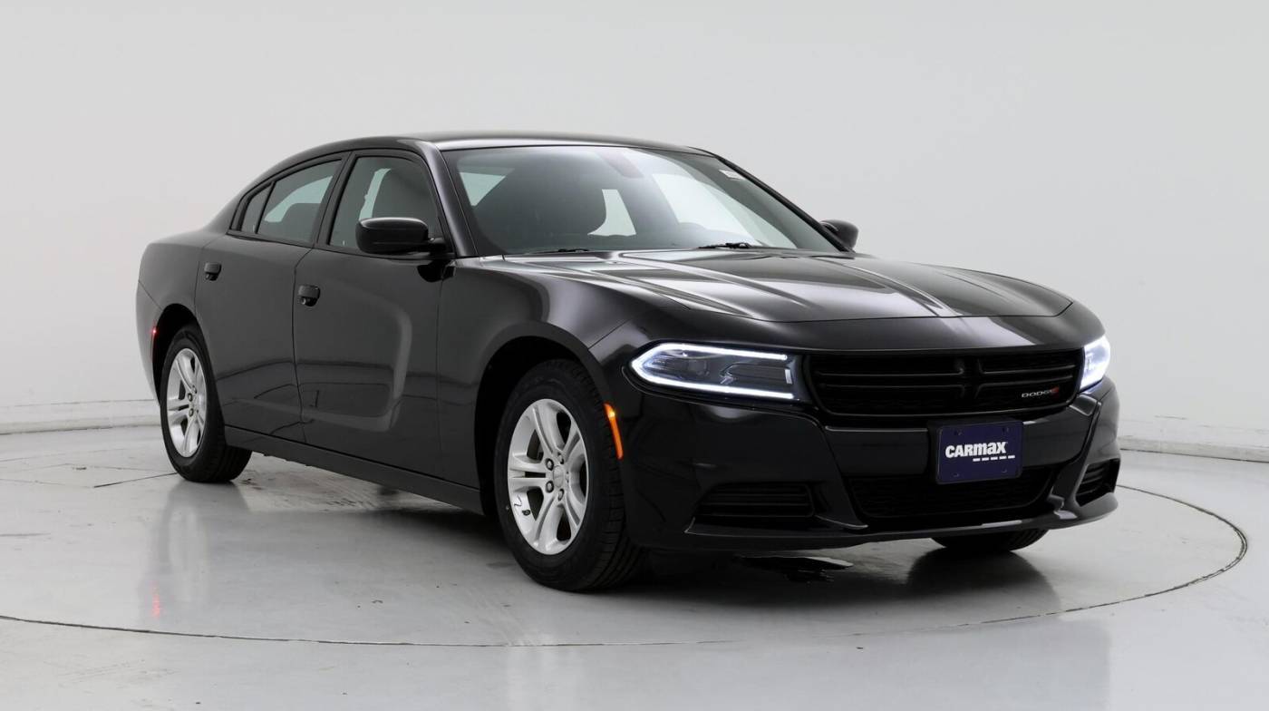 2022 Dodge Charger SXT — Sedan — 59,379 mi — Greensboro, NC