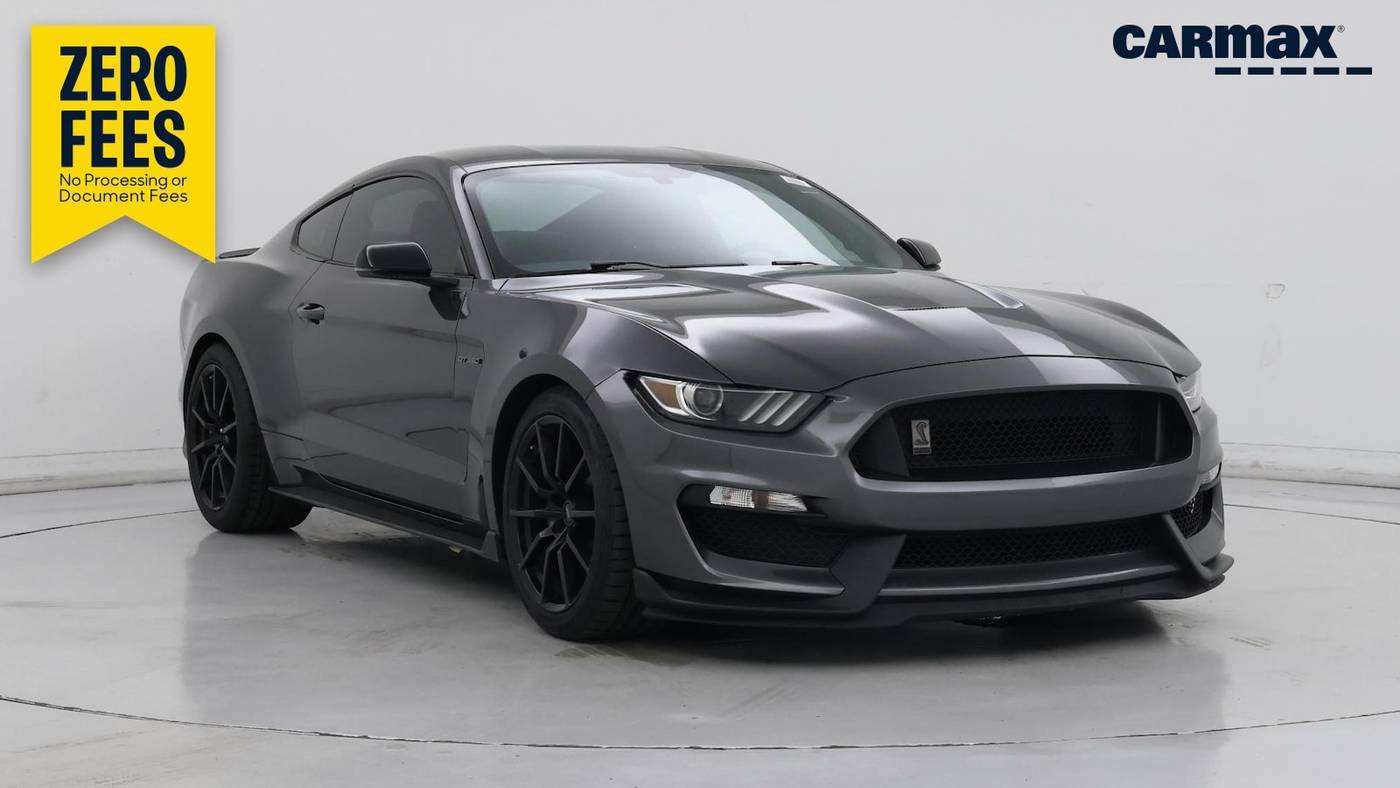 2016 Ford Mustang Shelby GT350