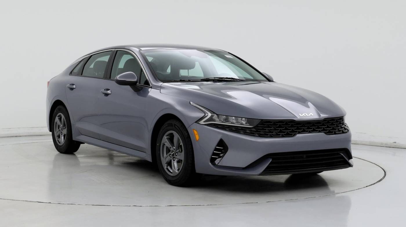 2023 Kia K5 LXS — Sedan — 34,708 mi — Greensboro, NC