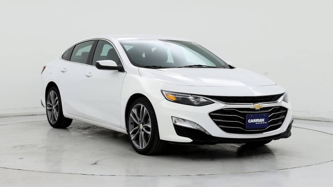2022 Chevrolet Malibu LT — Sedan — 47,692 mi — Greensboro, NC