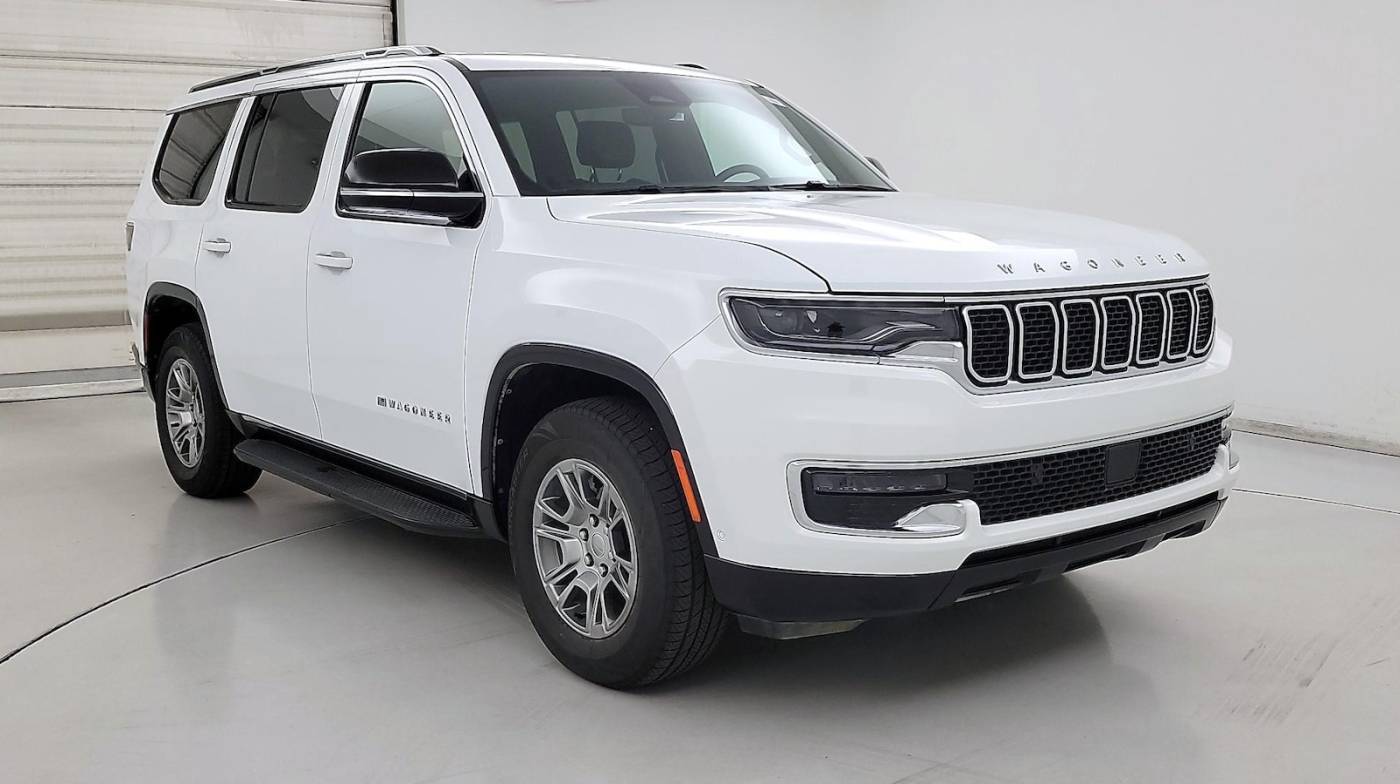 2023 Jeep Wagoneer Series I — SUV — 24,105 mi — Greensboro, NC