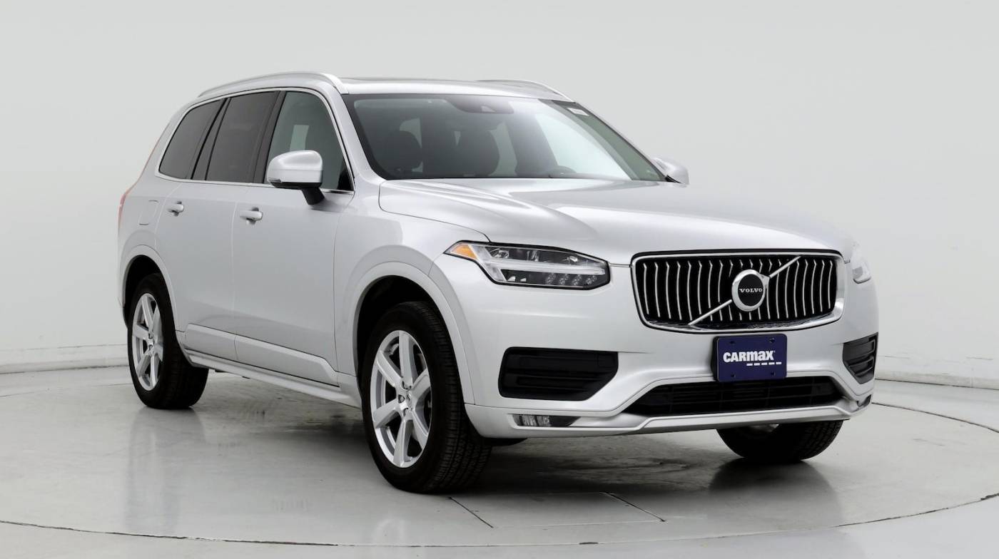 2020 Volvo XC90 Momentum — SUV — 29,703 mi — Greensboro, NC