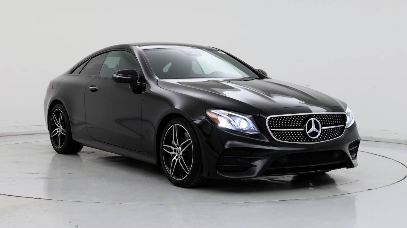 2019 Mercedes-Benz E-Class E 450 — Coupe — 25,120 mi — Greensboro, NC