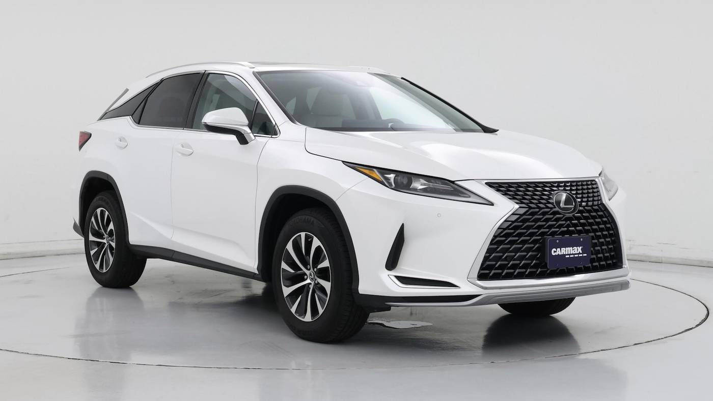 2020 Lexus RX RX 350