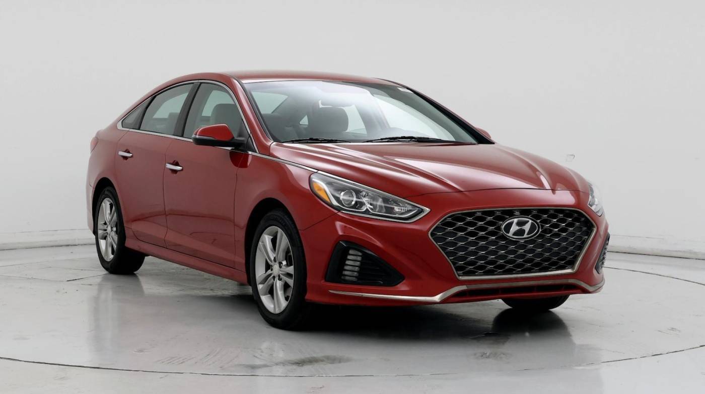 2019 Hyundai Sonata SEL — Sedan — 89,799 mi — Greensboro, NC