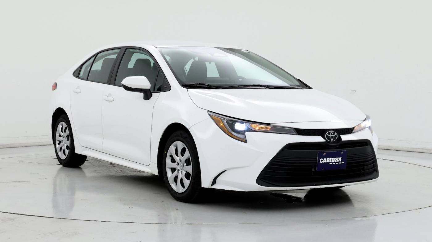 2023 Toyota Corolla LE — Sedan — 48,081 mi — Greensboro, NC