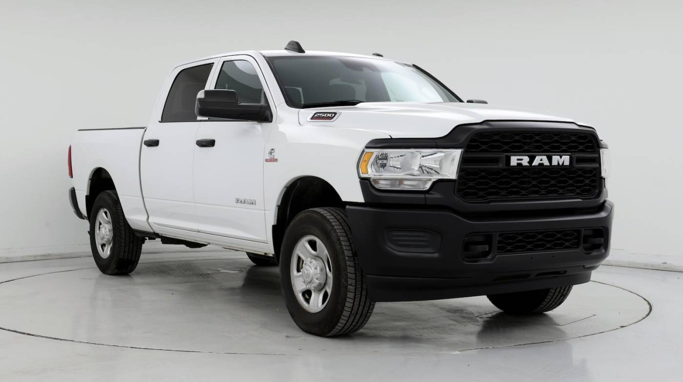 2021 Ram 2500 Tradesman — Pickup Truck — 65,453 mi — Greensboro, NC